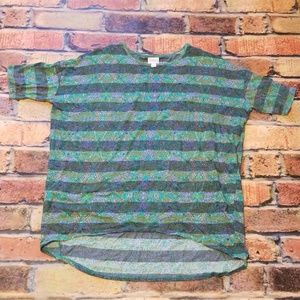 LuLaRoe size L Irma.  (R5)